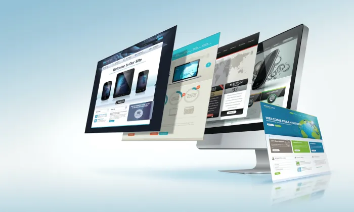 Custom image showing  primary sidebar menu settings page - Professional Drupal theming and development services