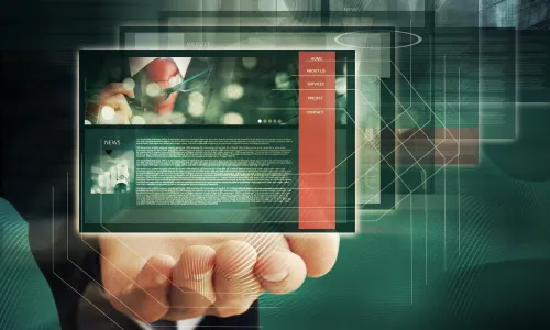 Custom image showing  drupal solo theme - categorized settings page - Professional Drupal theming and development services